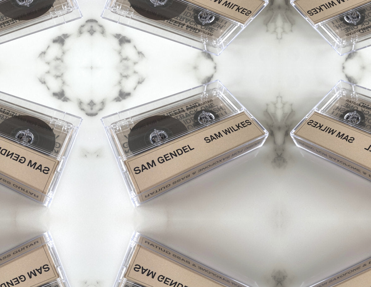 Cassette - Product Photo