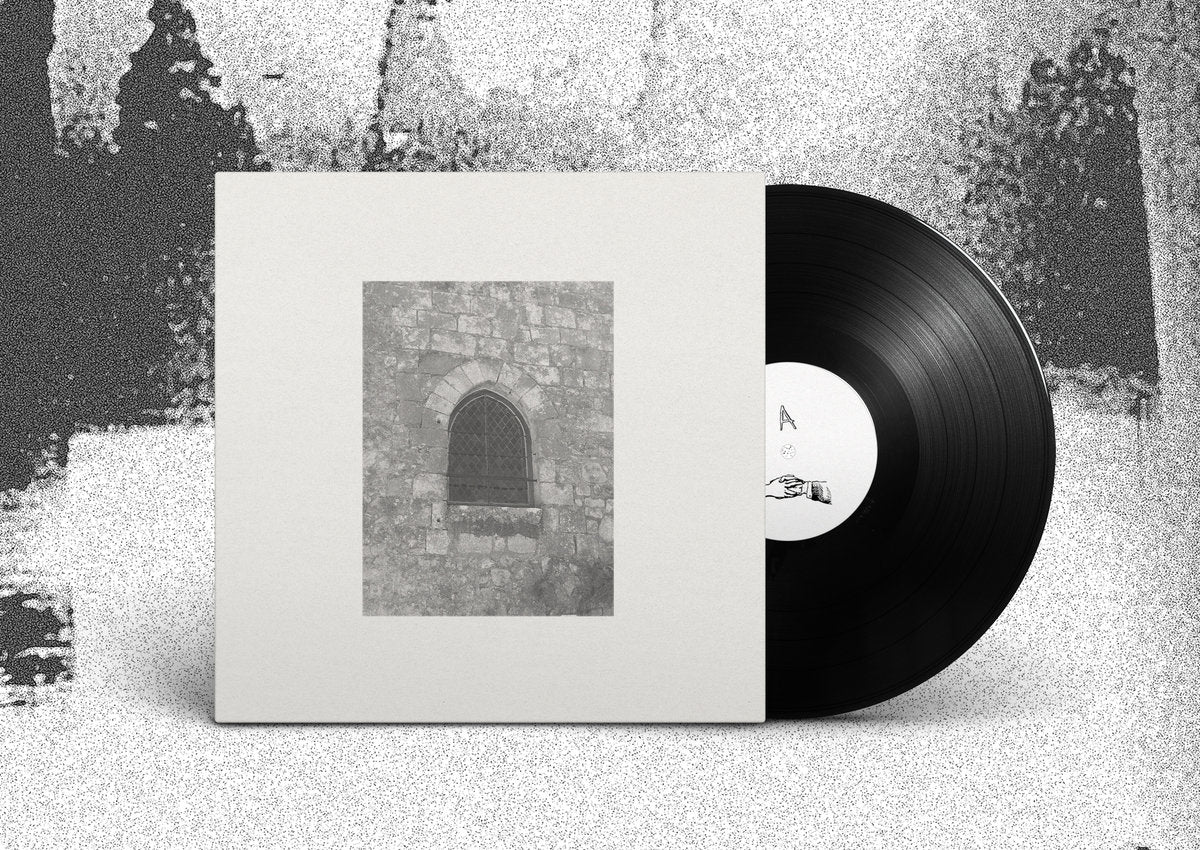 Vinyl LP - Product Photo