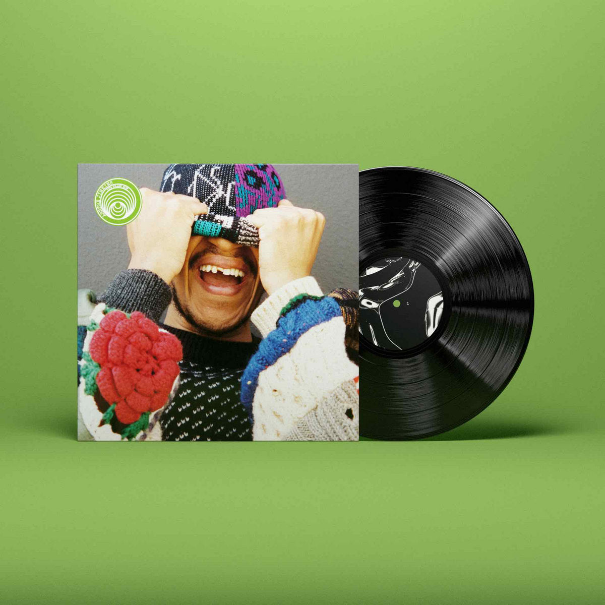 Vinyl LP - Product Photo