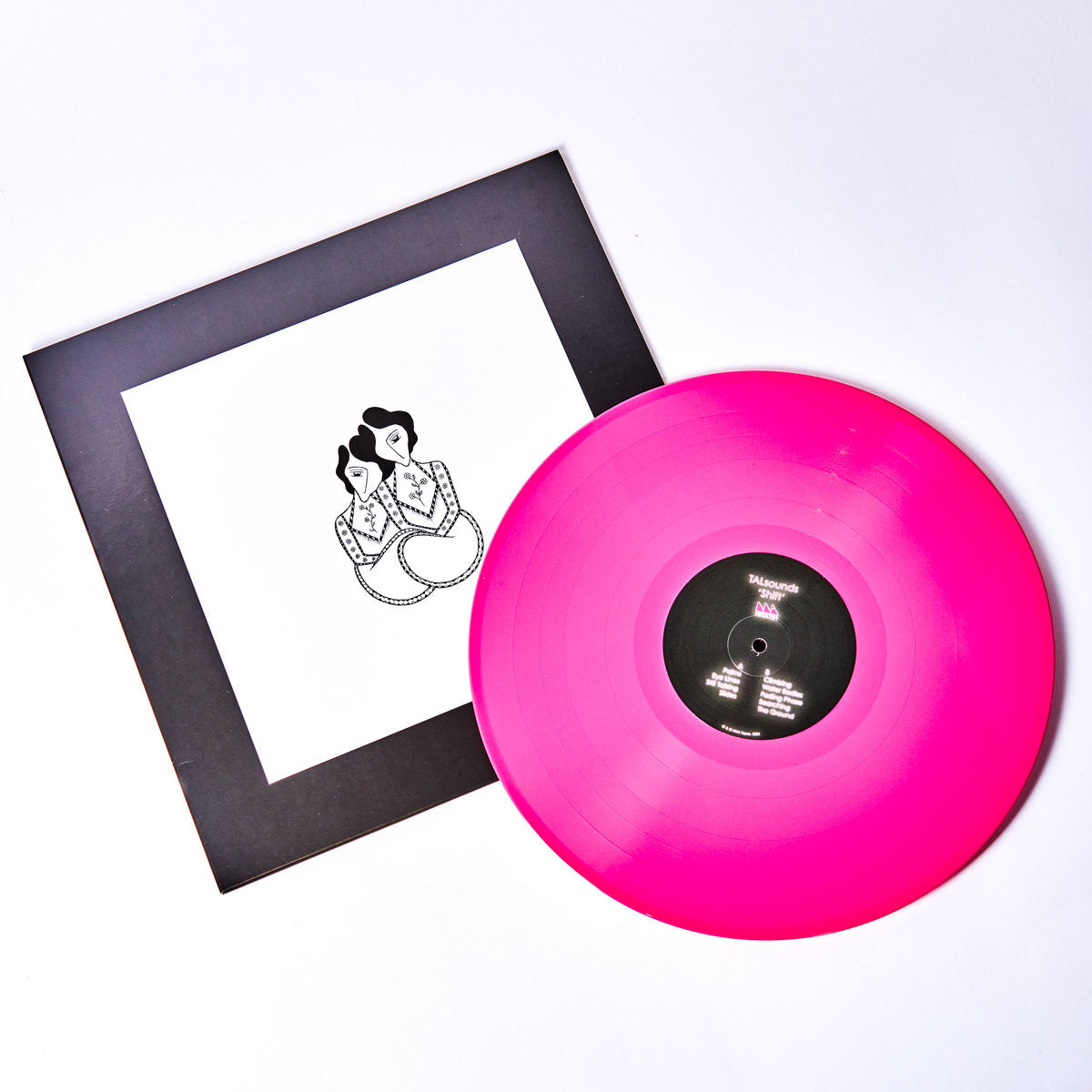 Vinyl LP - Product Photo