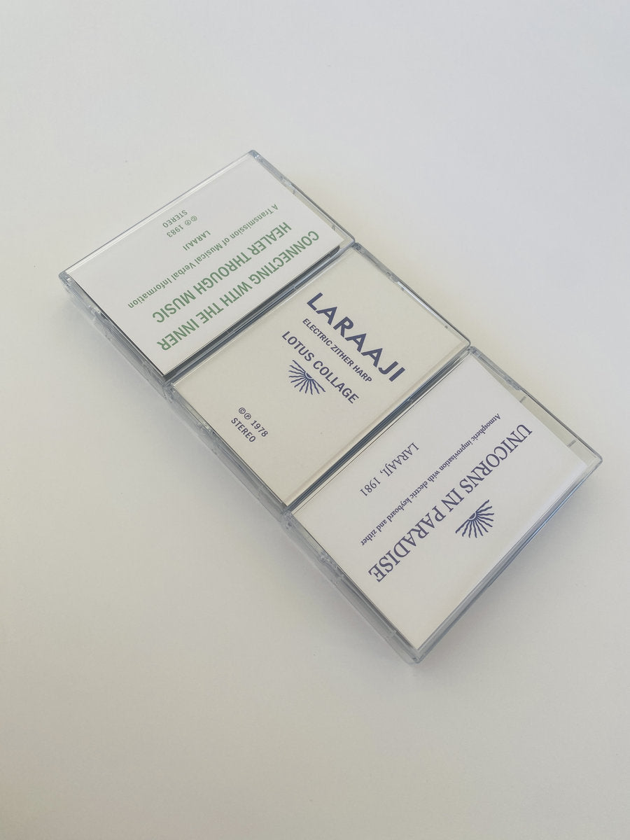 Cassette - Product Photo