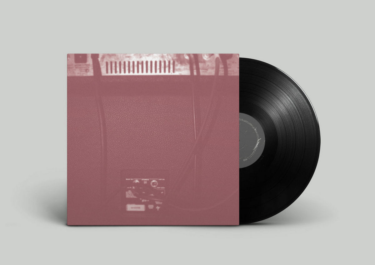 Vinyl LP - Product Photo