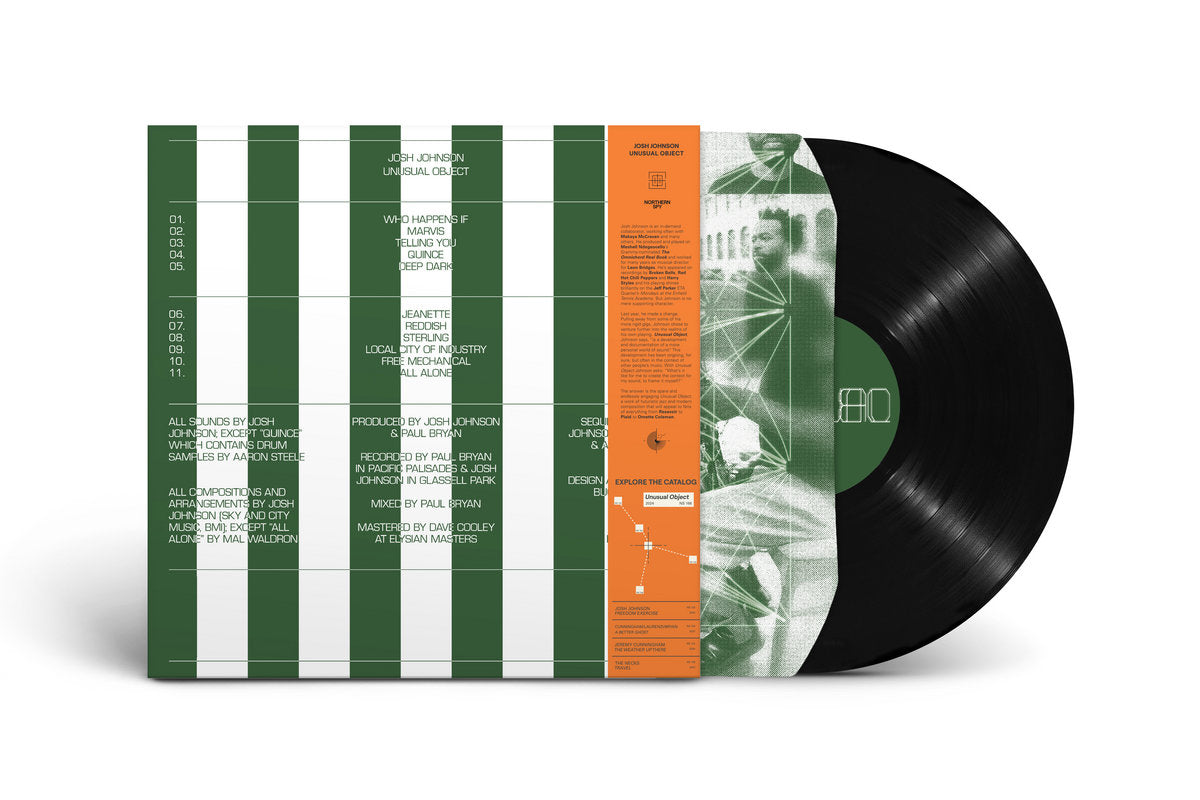 Vinyl LP - Product Photo
