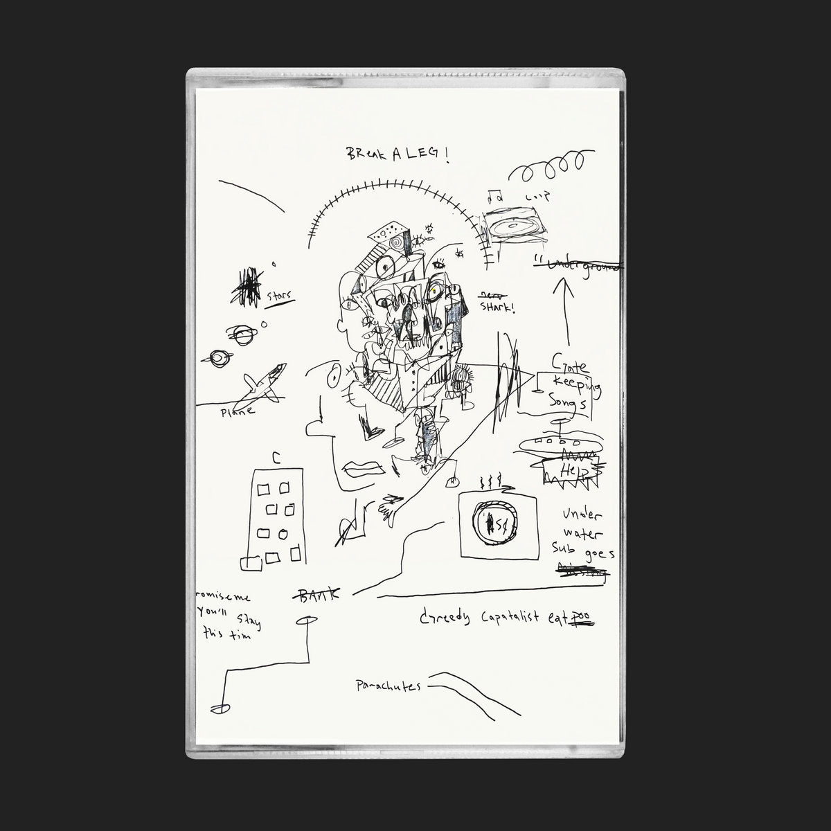 Cassette - Product Photo