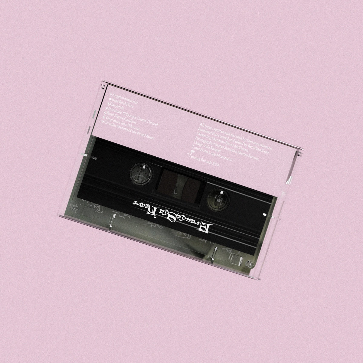 Cassette - Product Photo