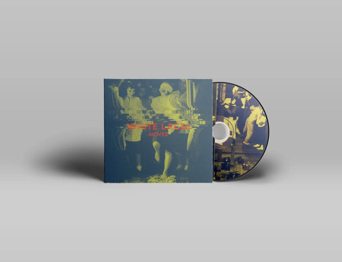 Compact Disc (CD) - Product Photo