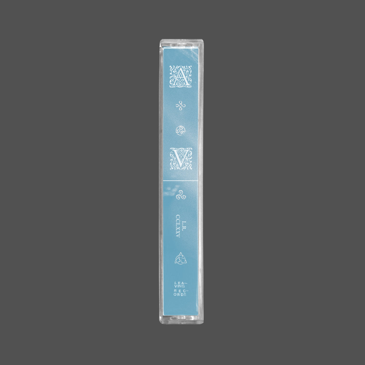 Cassette - Product Photo
