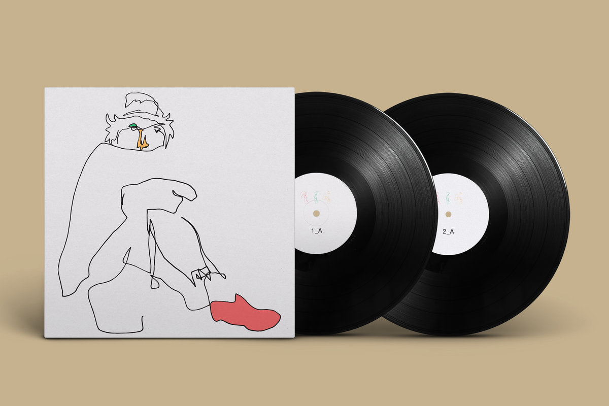 Vinyl LP - Product Photo