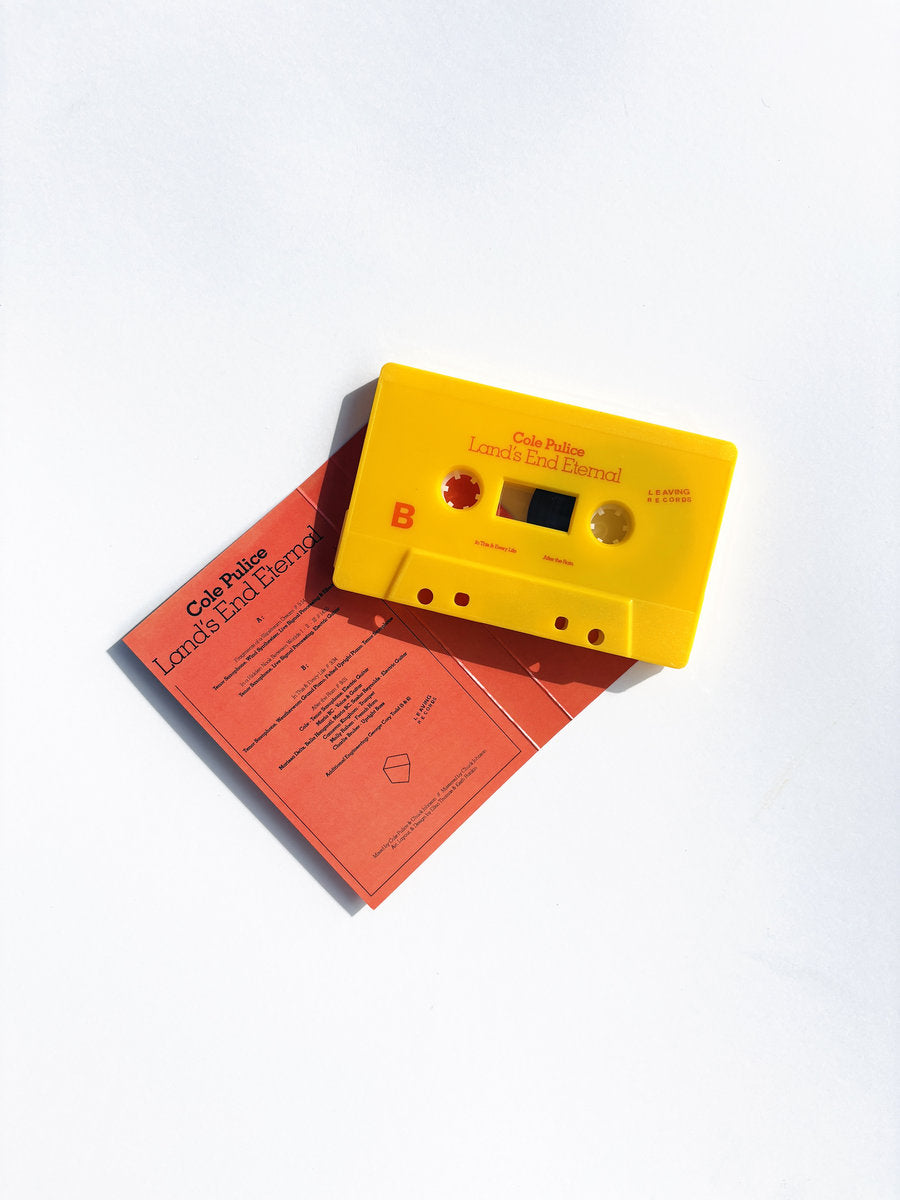 Cassette - Product Photo