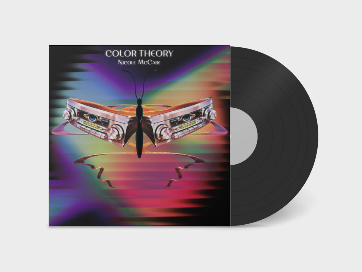 Vinyl LP - Product Photo