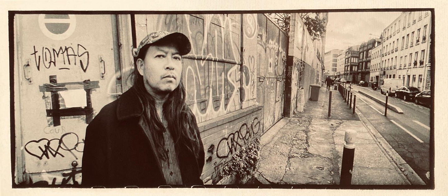 Faith Coloccia + Tashi Dorji - And Their Power Was Alive LP (Natural Opaque Vinyl)