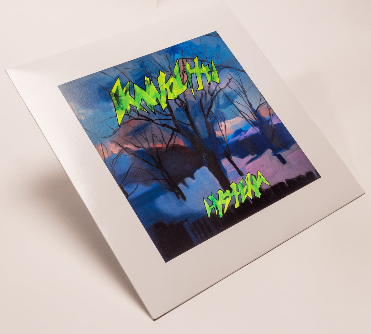 Vinyl LP - Product Photo