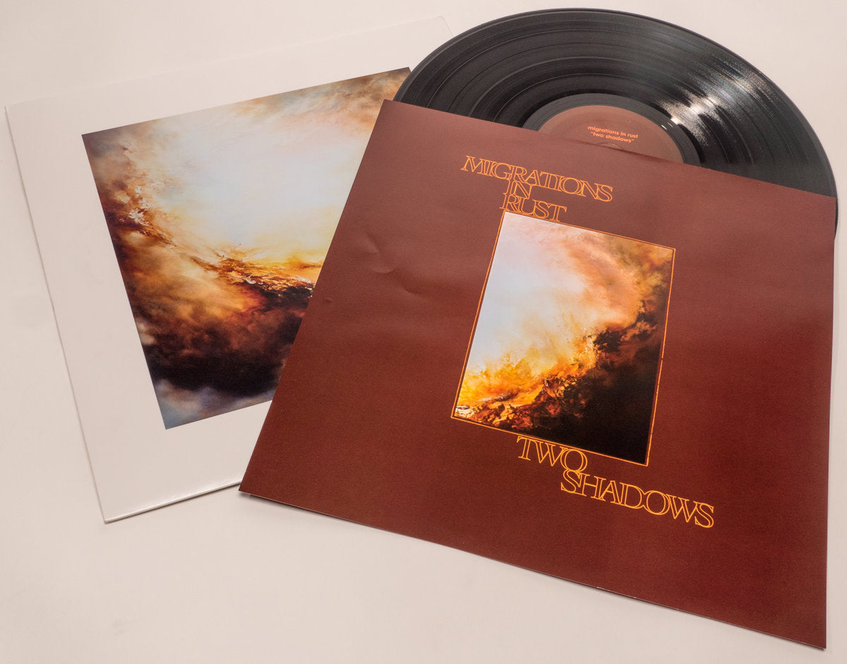Vinyl LP - Product Photo