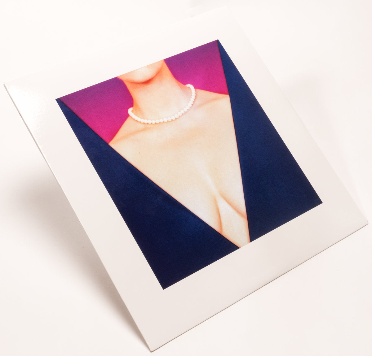 Vinyl LP - Product Photo