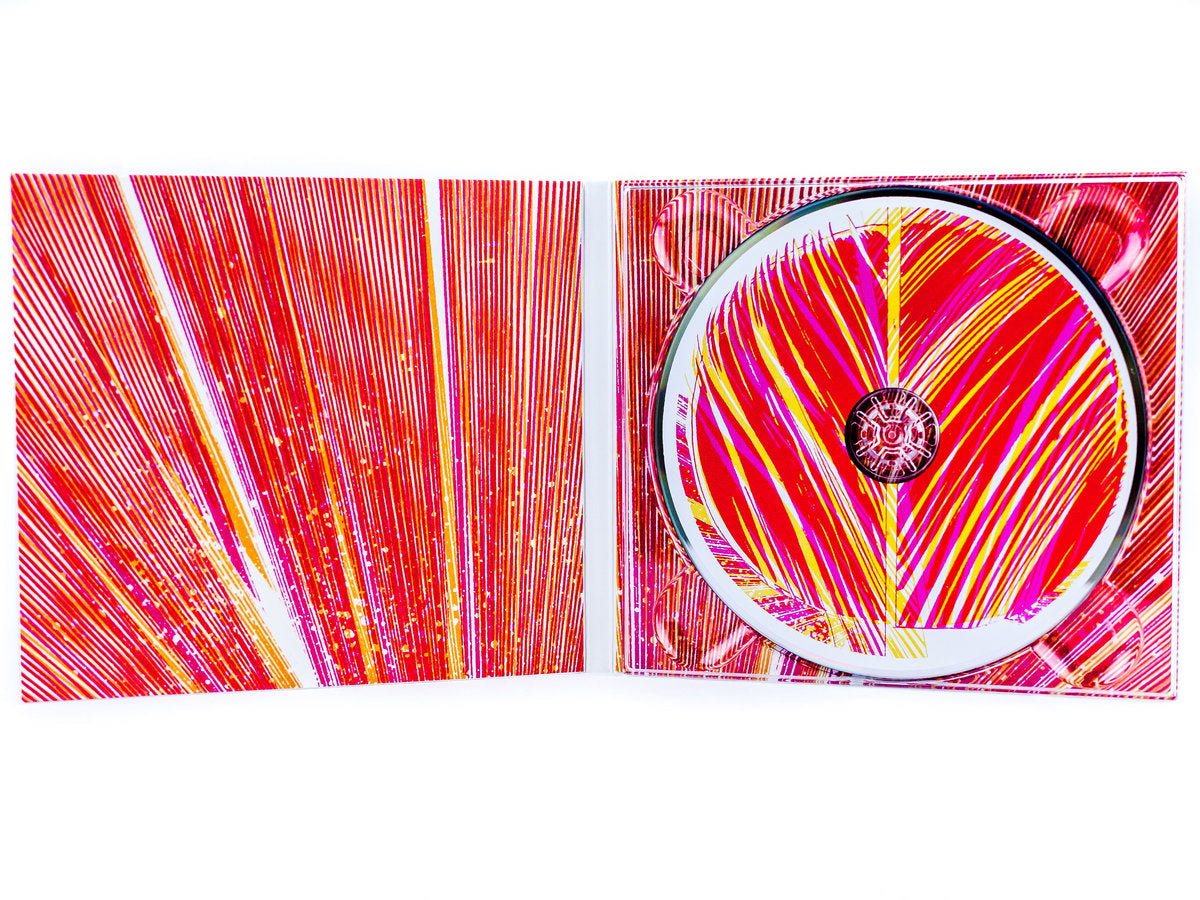 Compact Disc (CD) - Product Photo
