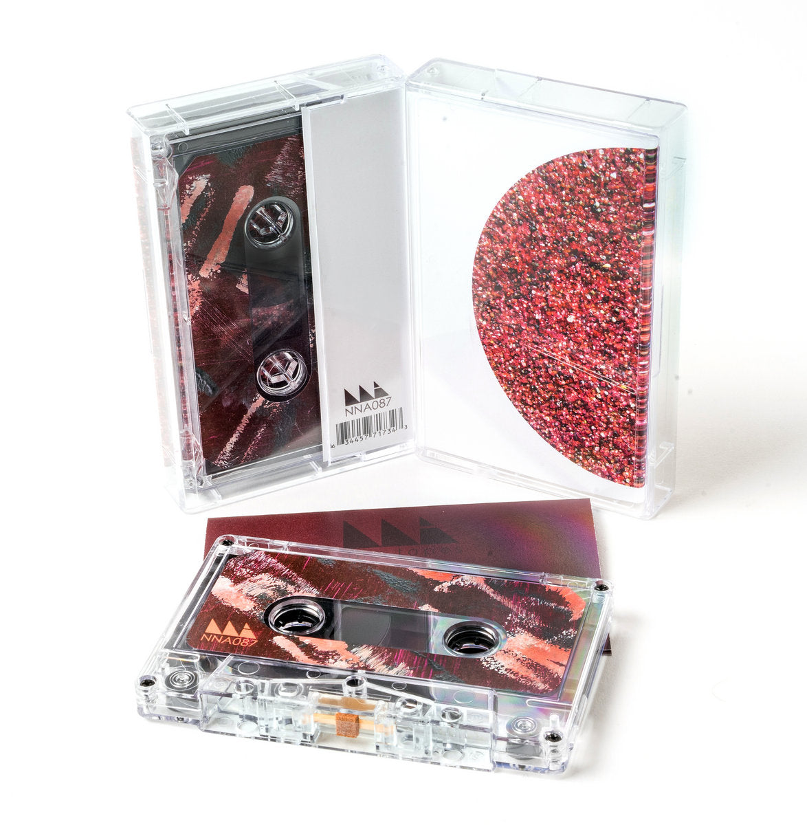 Cassette - Product Photo