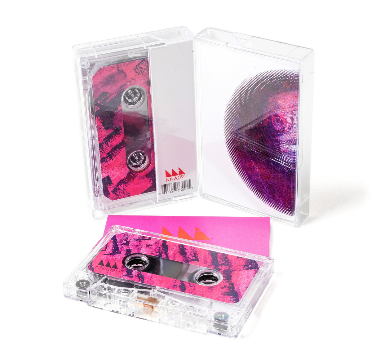 Cassette - Product Photo