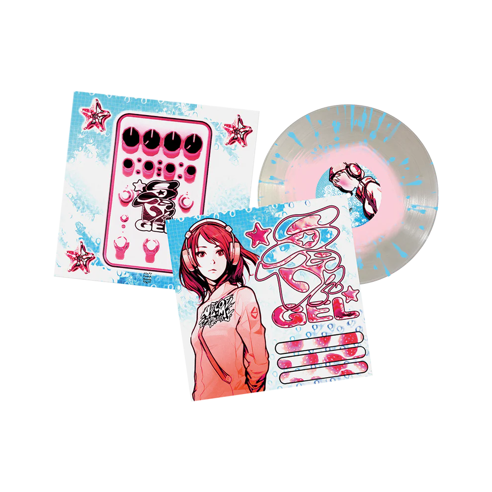 Welcome Strawberry - Stargel LP