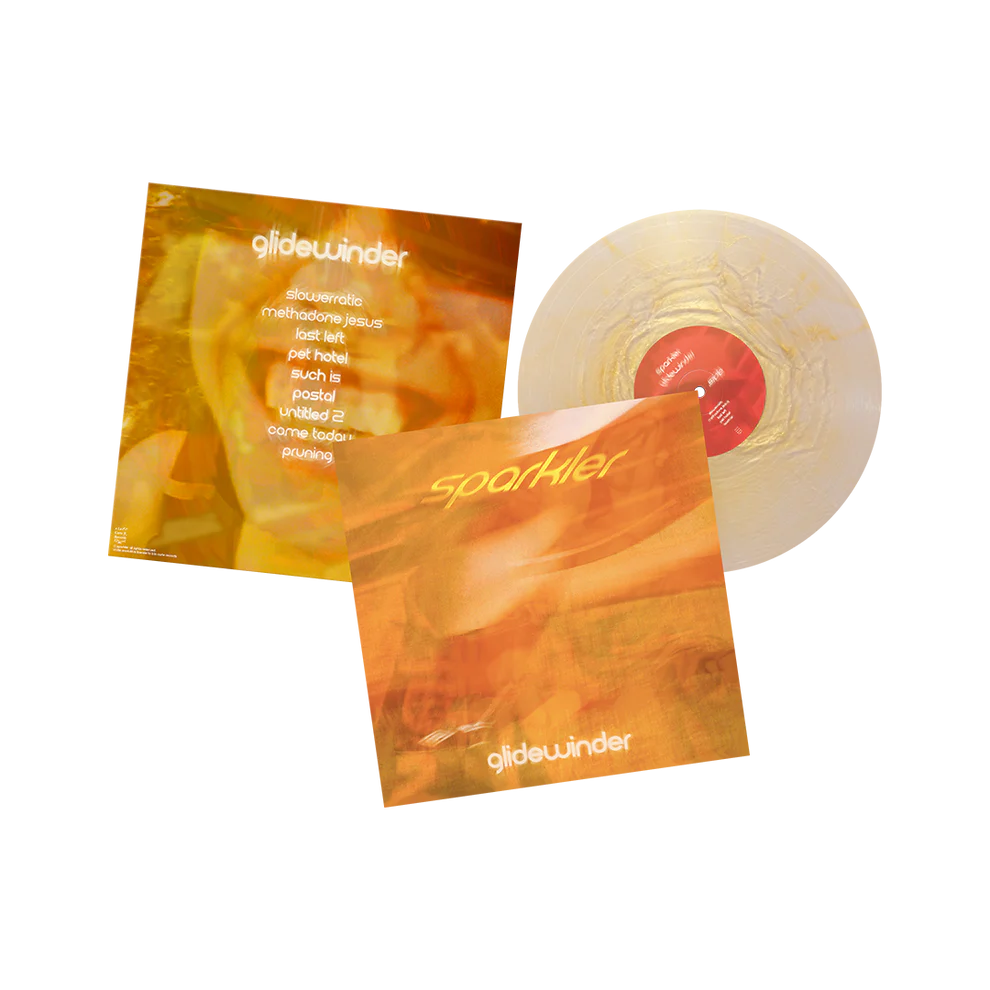 Sparkler - Glidewinder LP
