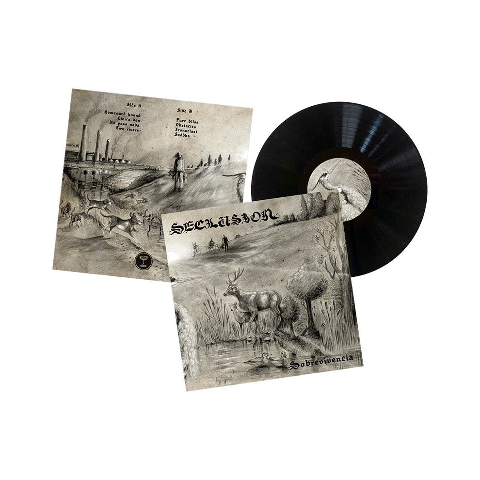 Seclusion - Sobrevivencia LP
