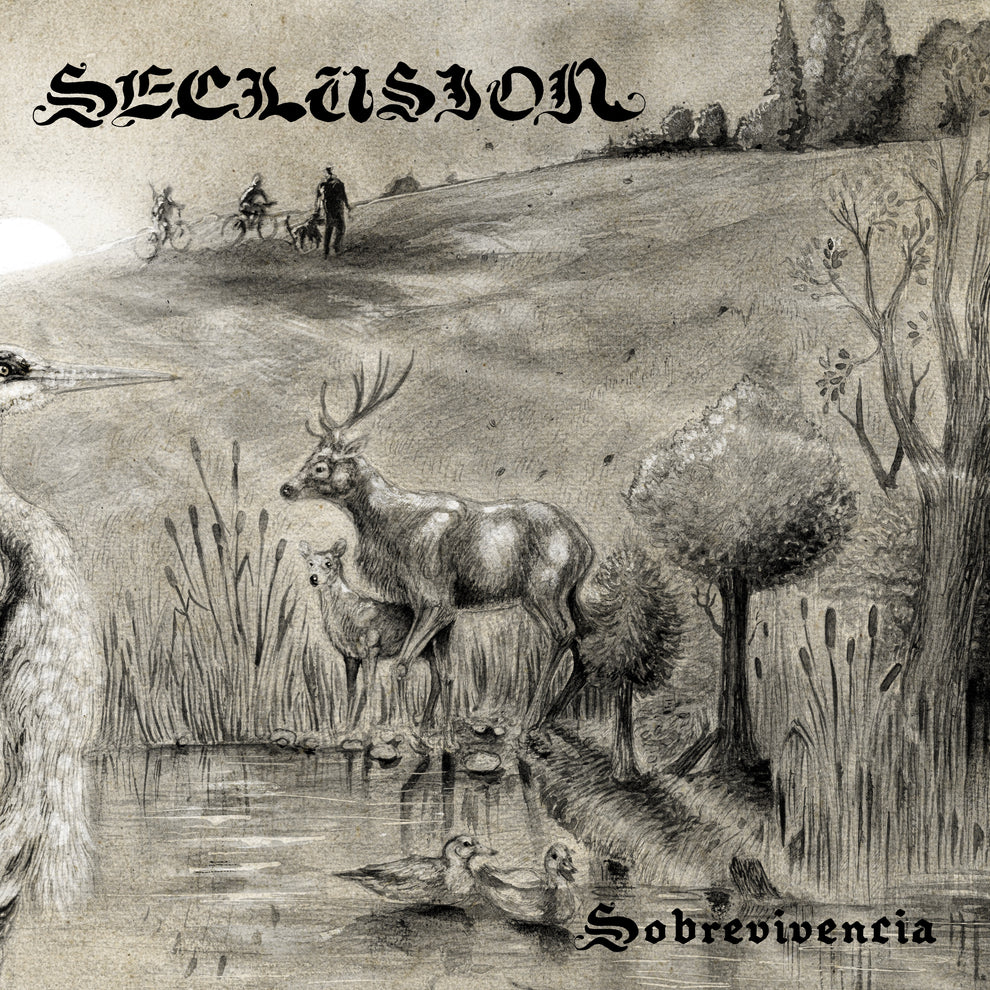 Seclusion - Sobrevivencia LP