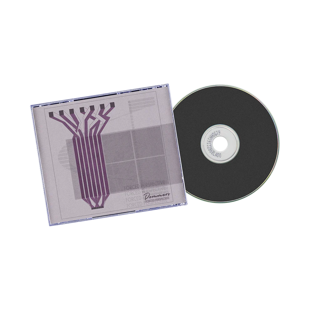 Demmers - Forced Perspective LP