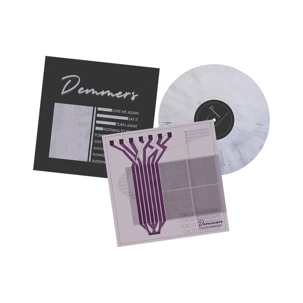 Demmers - Forced Perspective LP