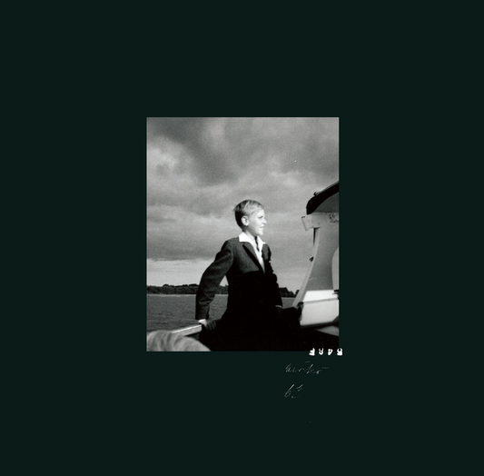 Anna Högberg Attack - Ensamseglaren LP