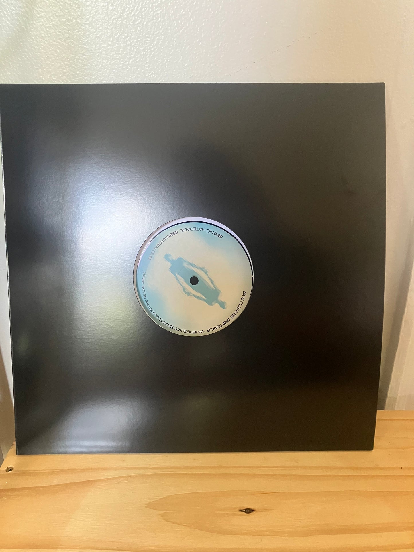 Gladstone Deluxe - No Haterade LP