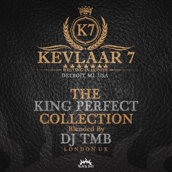 Kevlaar 7 - The King Perfect Collection CD (Pro CD-R - Slimline Case)