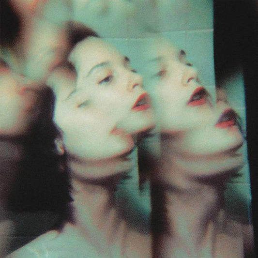 M!R!M - The Visionary LP (Black Repress)