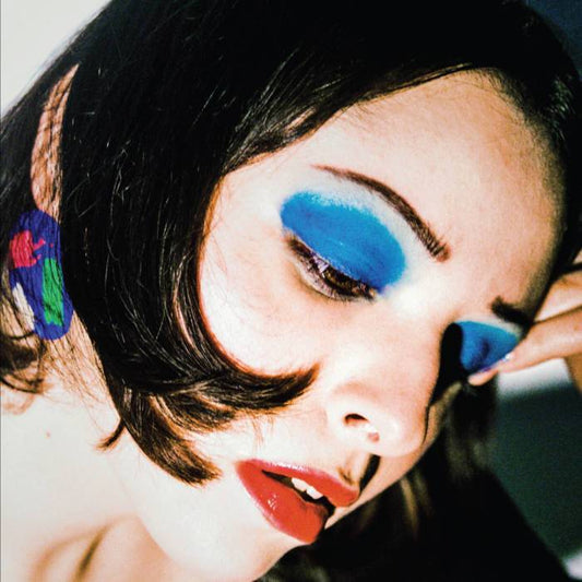 Madeline Goldstein - Other World LP (Transparent Blue Vinyl - Single Sided)