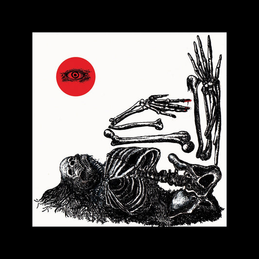 Nate Young - Blinding Confusion LP