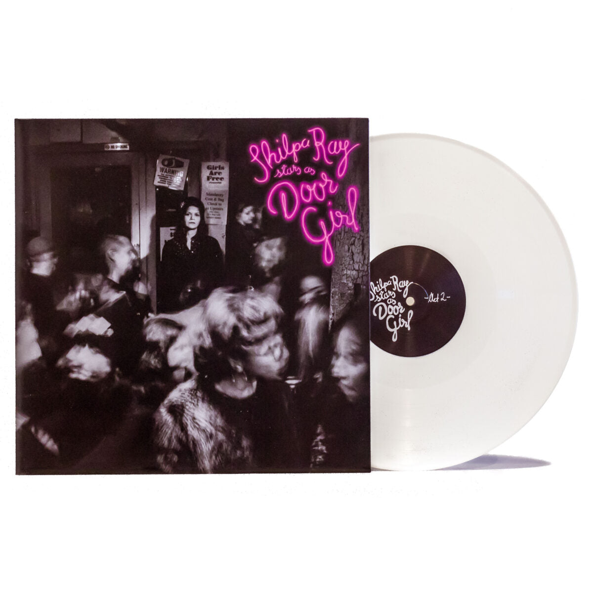 Shilpa Ray - Door Girl LP