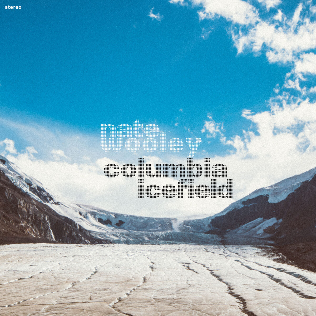 Nate Wooley - Columbia Icefield CD