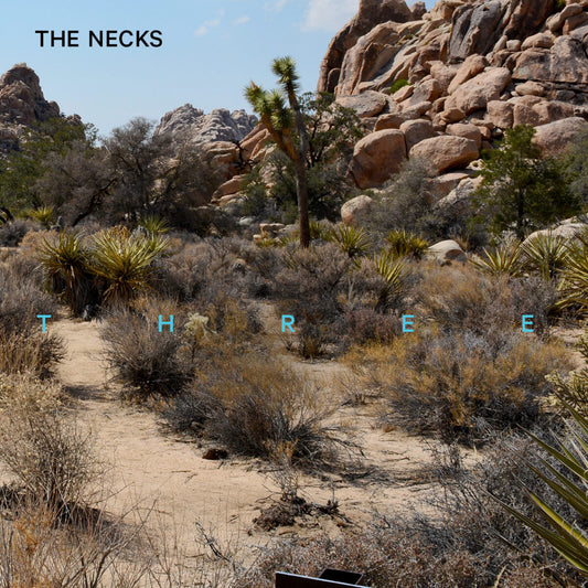 The Necks - Three CD