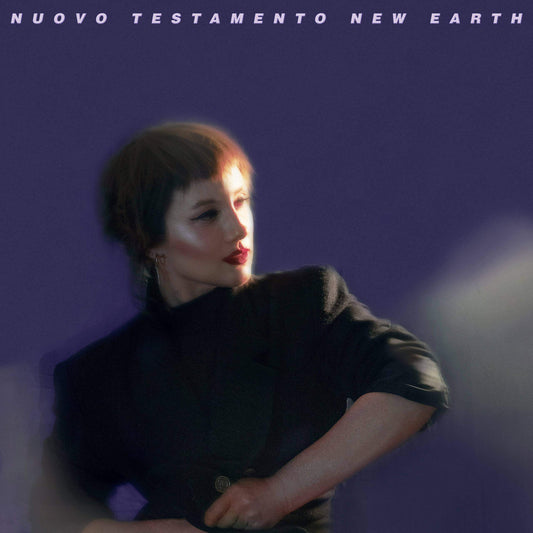 Nuovo Testamento - New Earth LP (Transparent Violet 3rd Pressing)