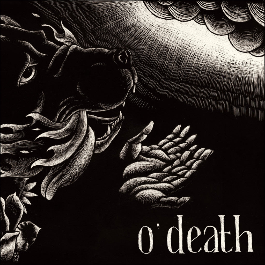 o’death - Out Of Hands We Go CD