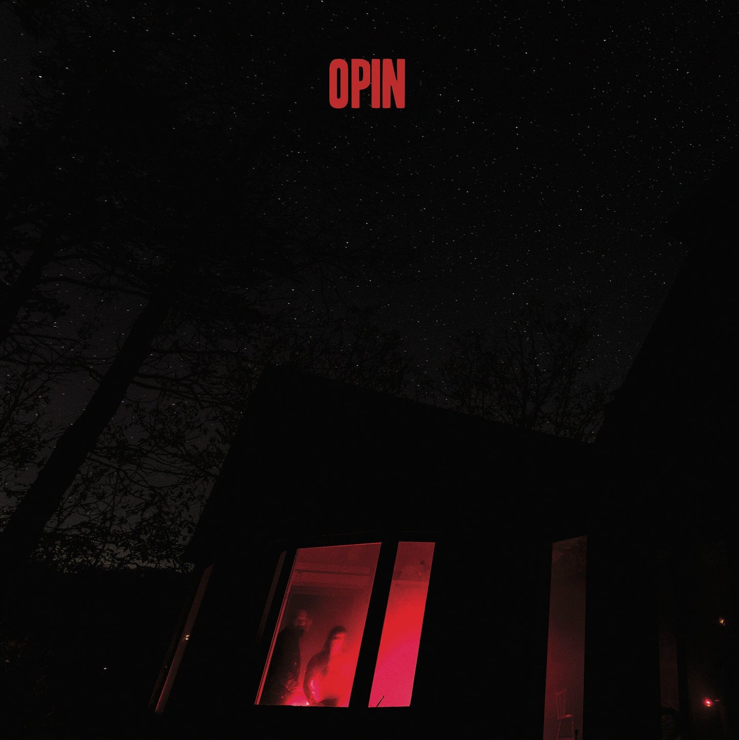 Opin - Opin LP