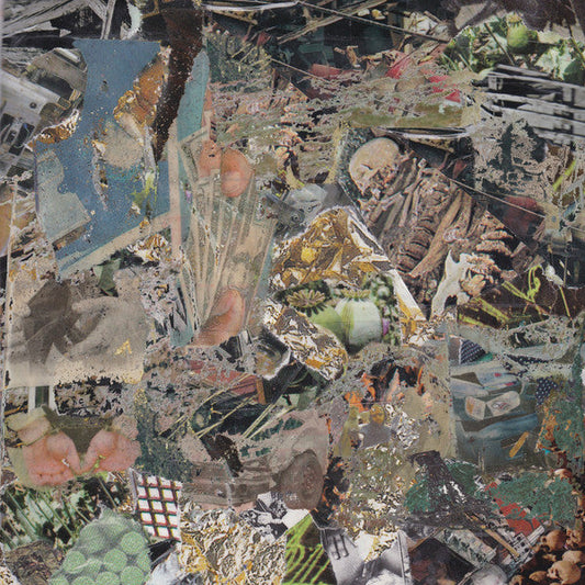 Ahlzagailzehguh - Black Destination LP