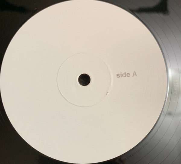 Ahlzagailzehguh - Black Destination LP
