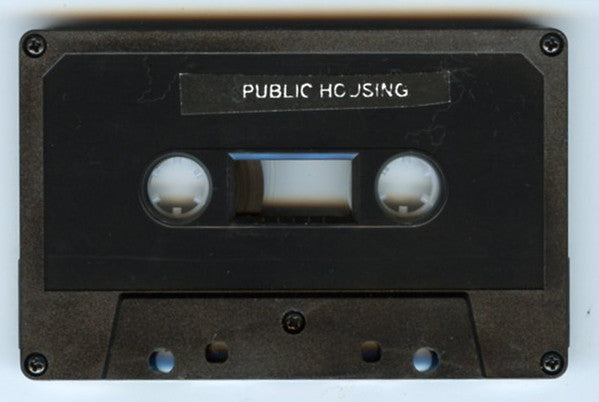 Public Housing - Backwards Burning CS