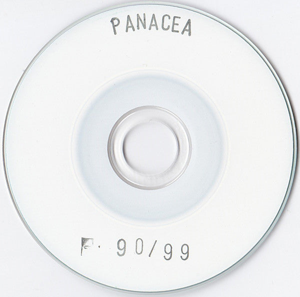 Deterge - Panacea CD