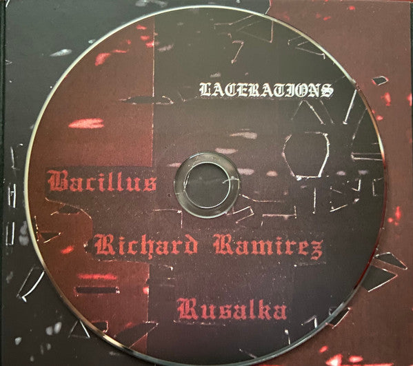 Various - Lacerations CD