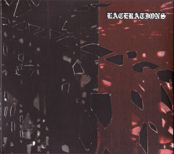 Various - Lacerations CD