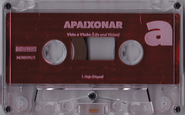 Apaixonar - Vida E Visão - Life And Vision CS