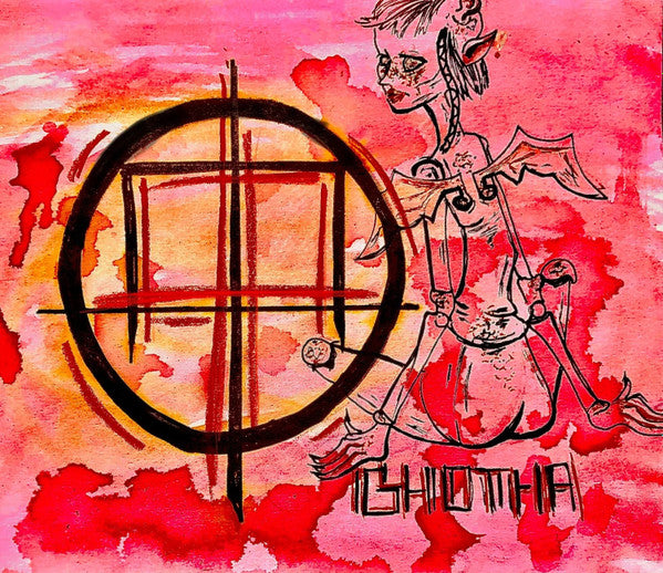 Ghotha - Death Ghotha CS
