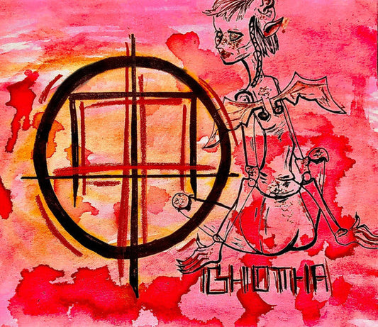 Ghotha - Death Ghotha CS