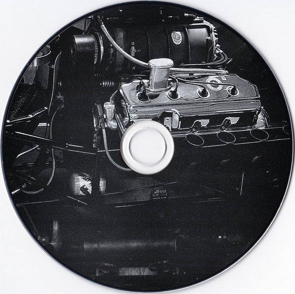 Cackle Car - G.I.L. CD