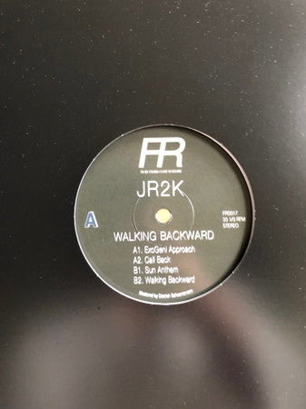 JR2k - Walking Backward LP